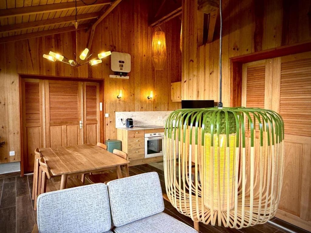 Habitation Caféière Samana Beauséjour - GUESTHOUSE, Pointe-Noire