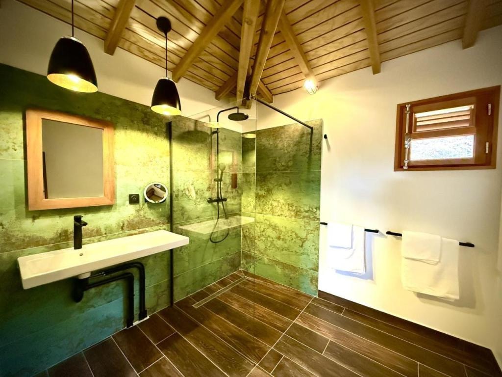 Habitation Caféière Samana Beauséjour - GUESTHOUSE, Pointe-Noire
