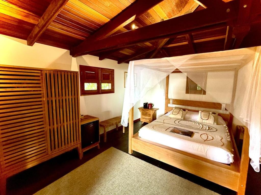 Habitation Caféière Samana Beauséjour - GUESTHOUSE, Pointe-Noire