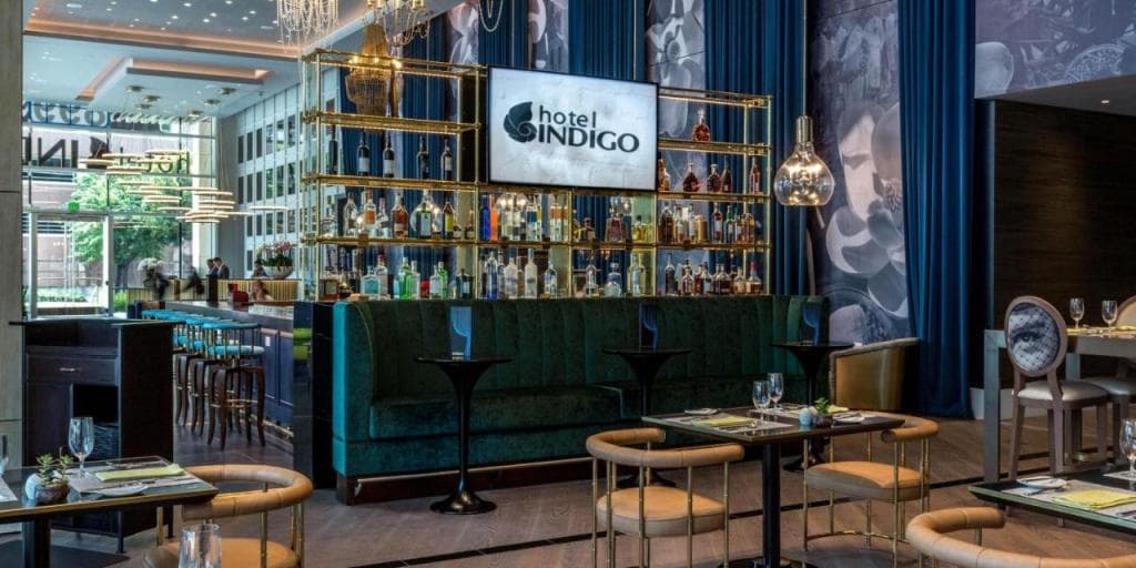 Hotel Indigo Los Angeles Downtown, Los Angeles, Downtown LA
