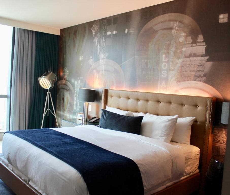 Hotel Indigo Los Angeles Downtown, Los Angeles, Downtown LA
