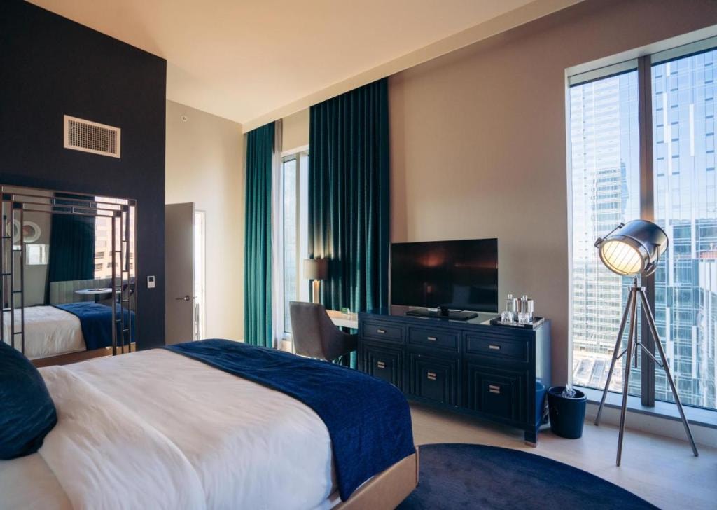 Hotel Indigo Los Angeles Downtown, Los Angeles, Downtown LA
