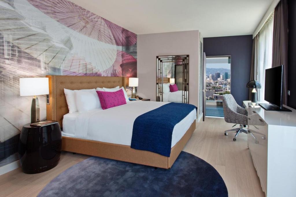 Hotel Indigo Los Angeles Downtown, Los Angeles, Downtown LA