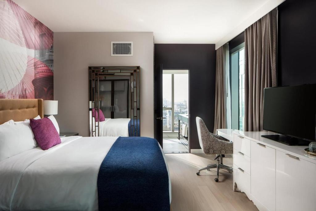 Hotel Indigo Los Angeles Downtown, Los Angeles, Downtown LA