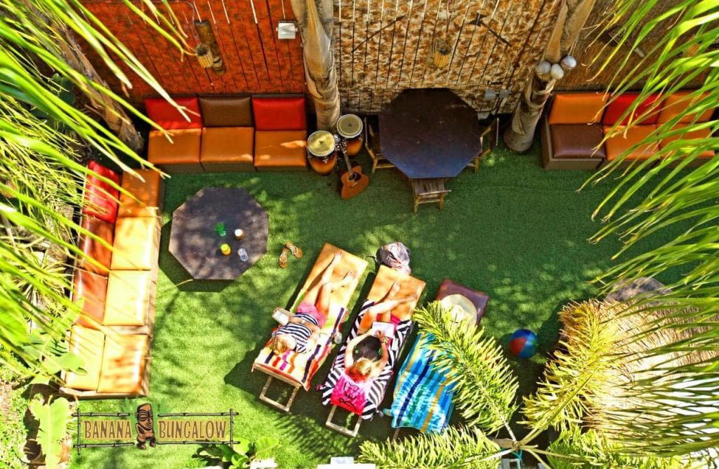 Banana Bungalow Hollywood Hotel & Hostel