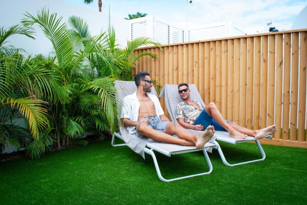 MAR BIANCO - Gay Men Only, Maspalomas