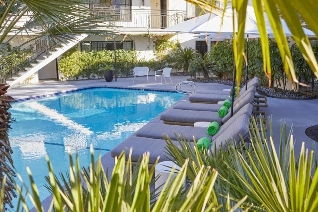 Descanso Resort, A Men's Resort