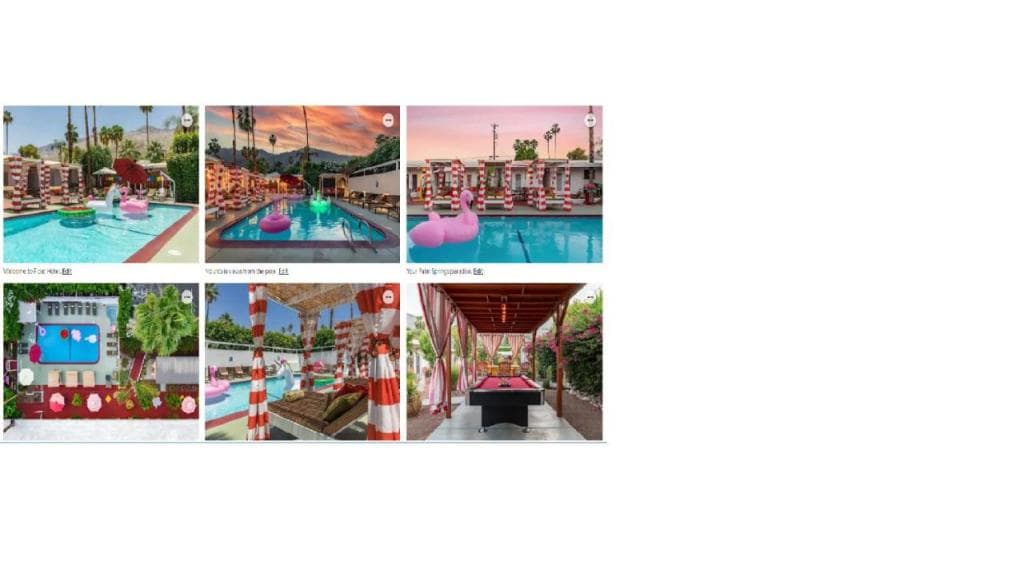 Float Palm Springs - Adults Only