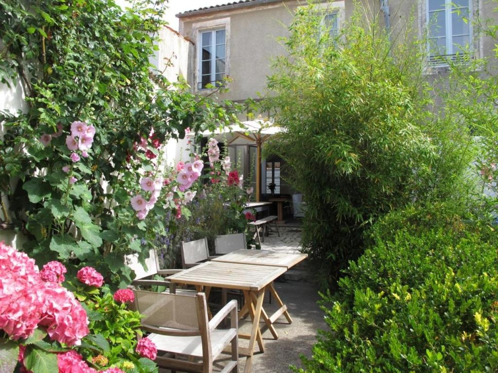 Hôtel Le Sénéchal