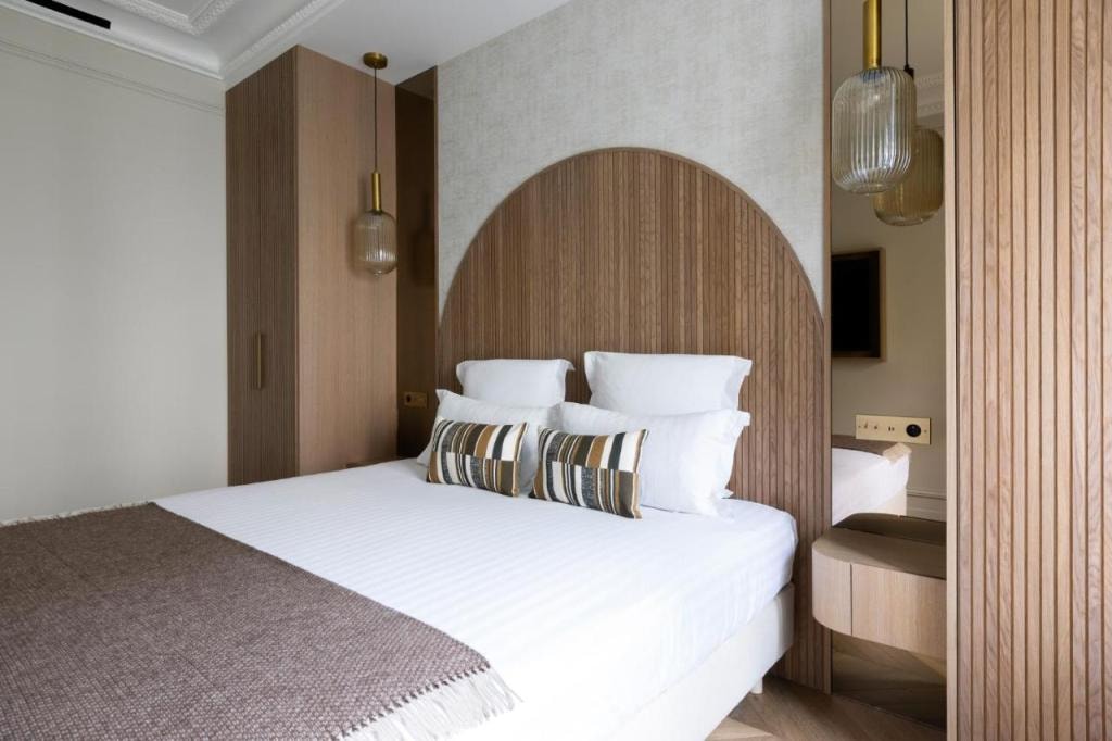 HIGHSTAY - Luxury Serviced Apartments - North Marais 2