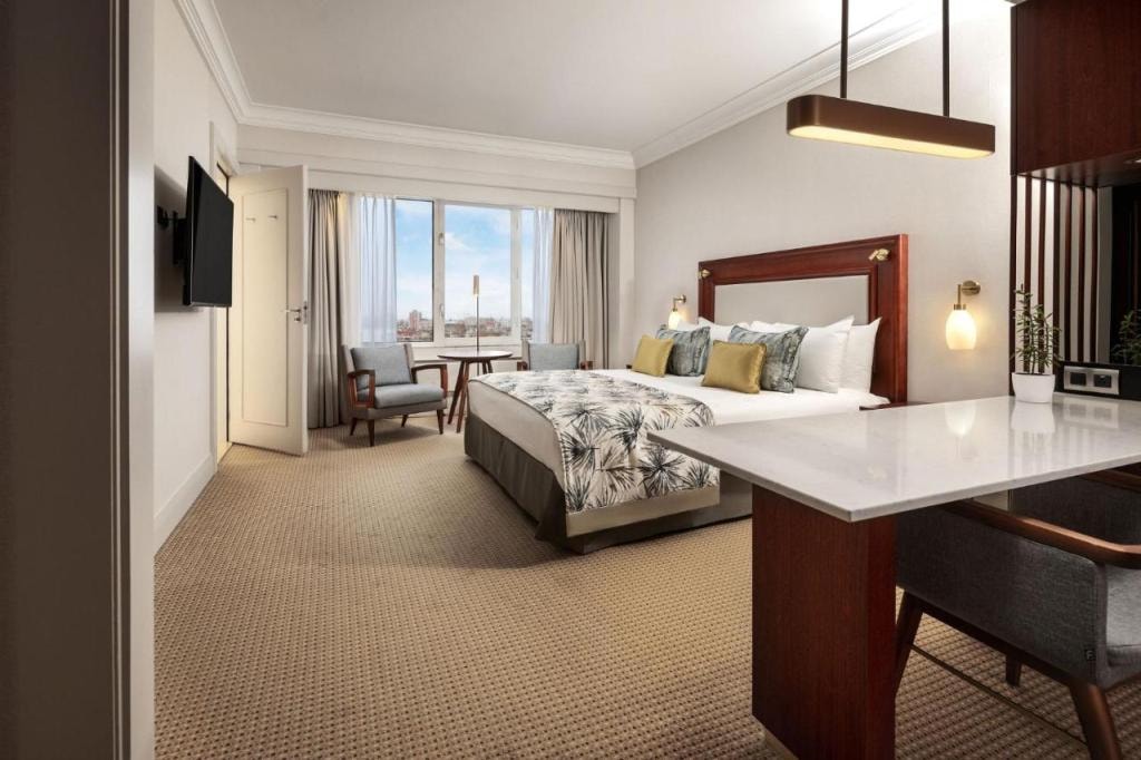 Hotel Okura Amsterdam, The Leading Hotels of the World