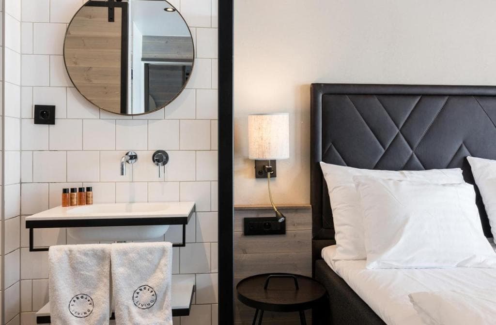 Langley Hôtel Tignes 2100