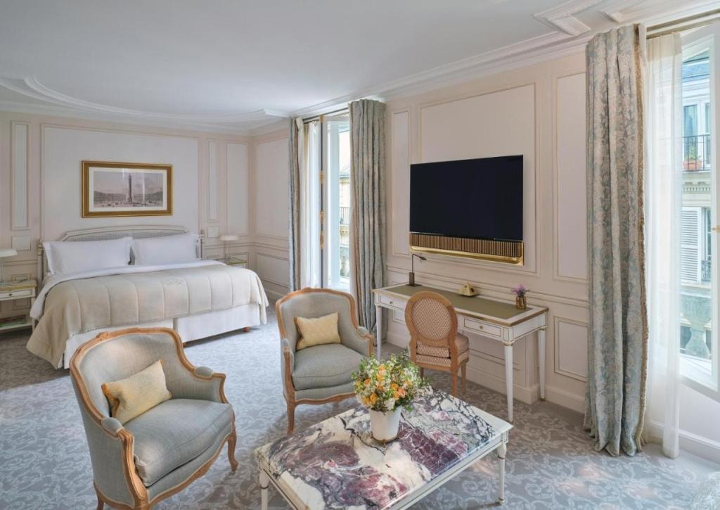Le Meurice, Dorchester Collection