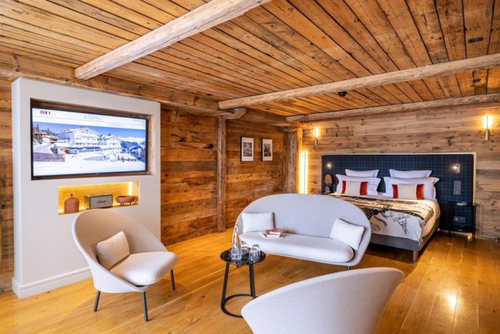 Hotel Le Chabichou