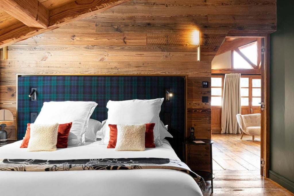 Hotel Le Chabichou