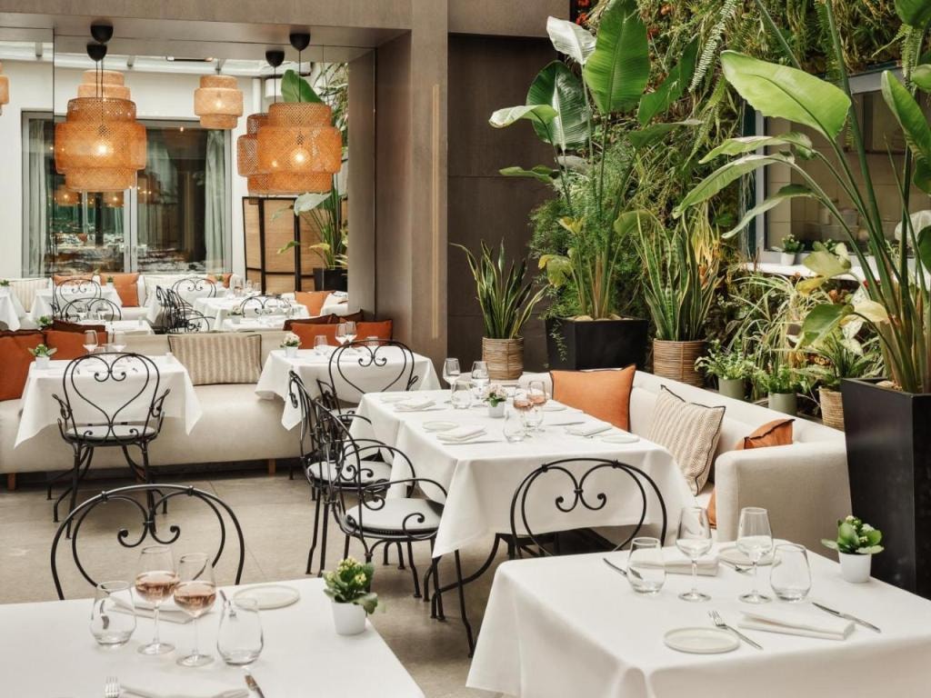 Hôtel De Sers Champs Elysées Paris