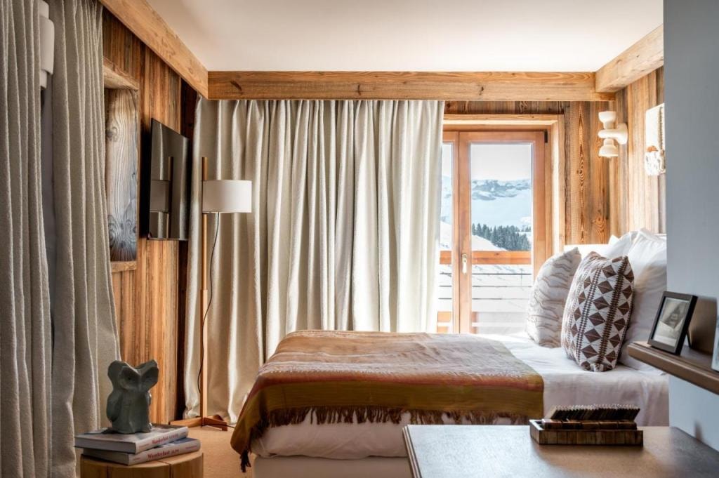 Le Refuge Chez La Tante - Mont d'Arbois