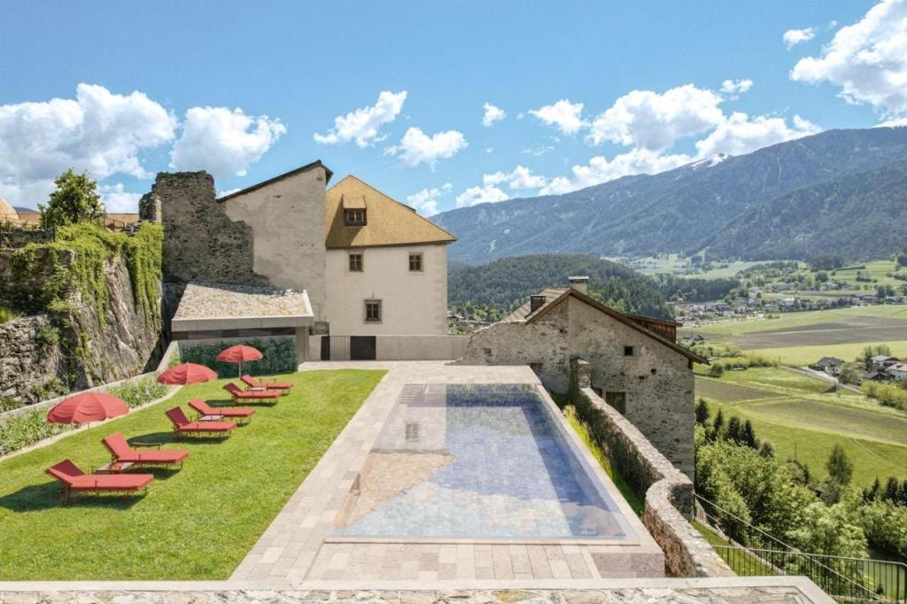 Castel Badia - The Leading Hotels of the World