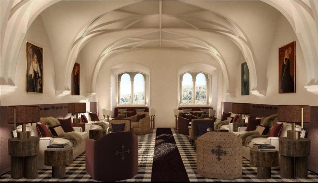 Castel Badia - The Leading Hotels of the World