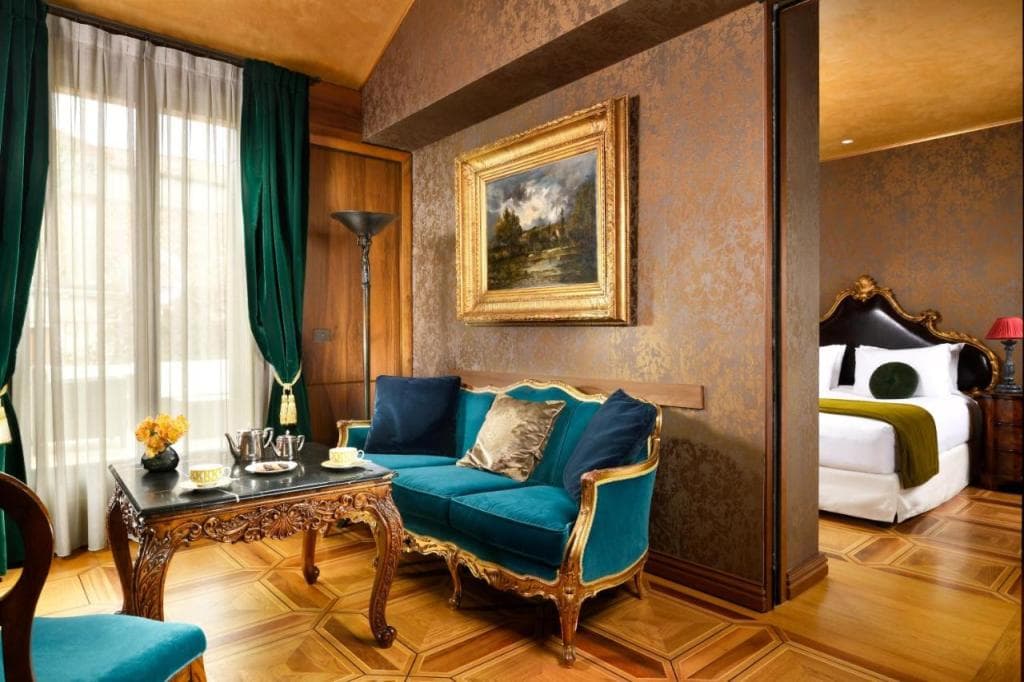 Palazzo Venart Luxury Hotel