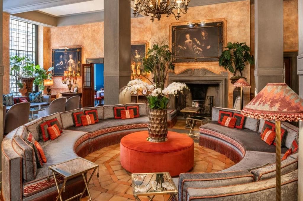 Helvetia&Bristol Firenze, Starhotels Collezione