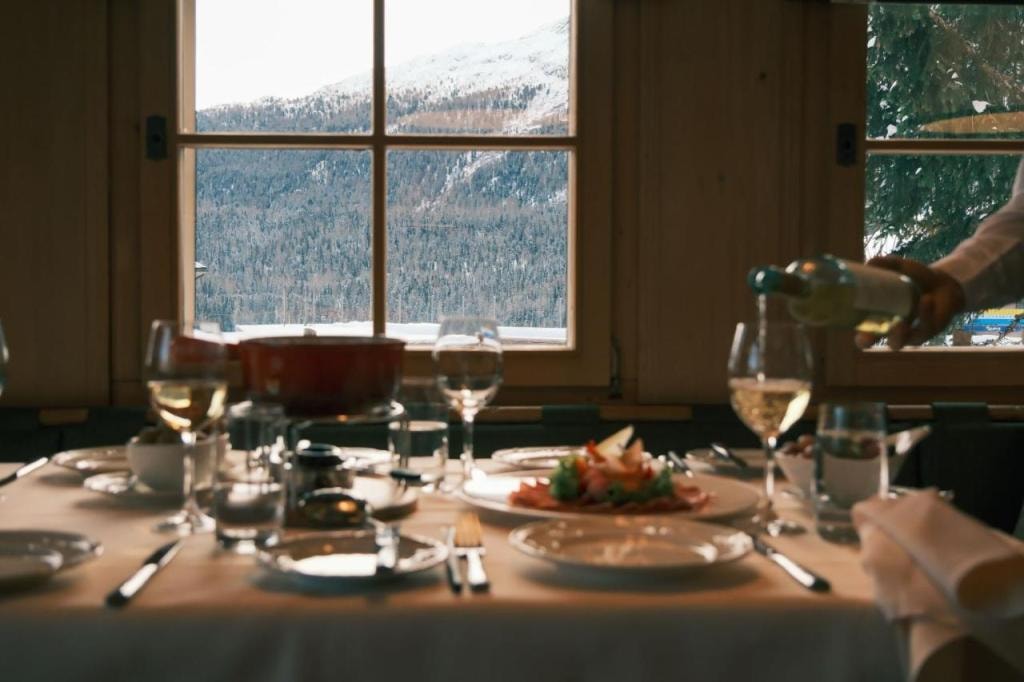 Kulm Hotel St. Moritz
