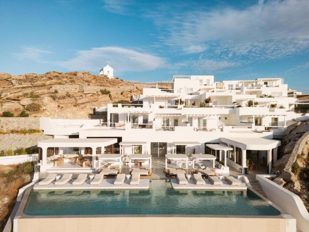 Lovia Mykonos
