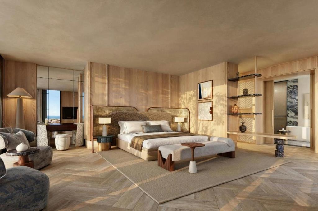 Amoh, a Luxury Collection Resort, Rhodes