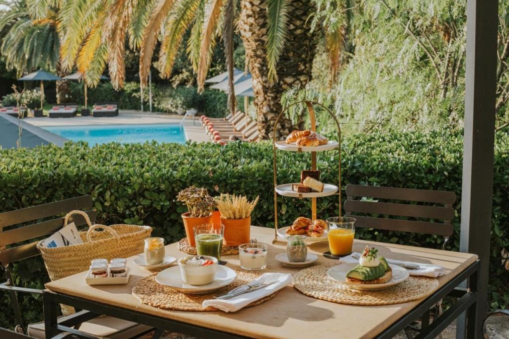 Mas de Torrent Hotel & Spa, Relais & Châteaux