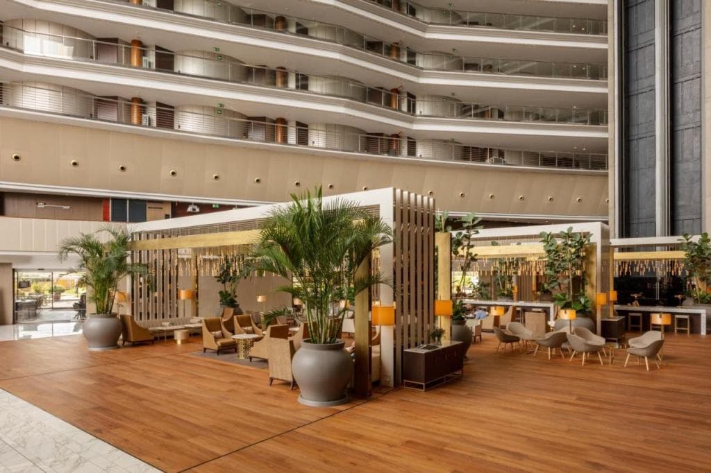 Torre Melina, a Gran Meliá Hotel
